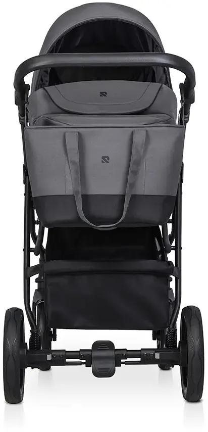 Дитяча коляска 2 в 1 Riko Basic 03 Carbon